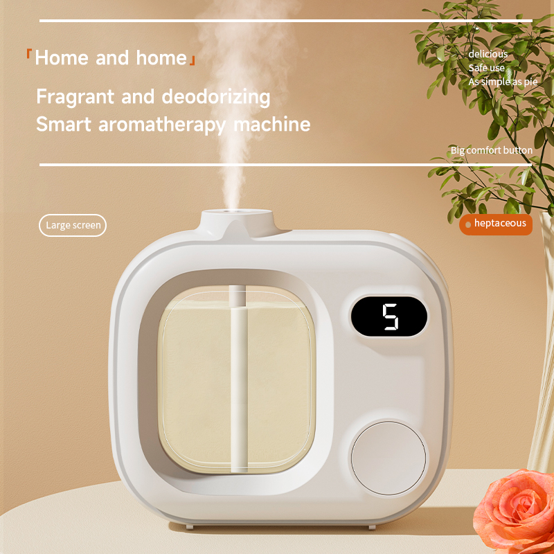 Smart Humidifier - Diffuseur d'arômes intelligent, humidificateur adapté aux