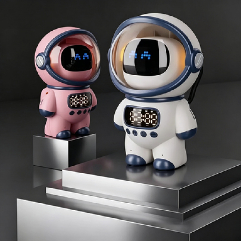 Smart Home Lighting - Nouveau Robot de Chat Vocal Intelligent