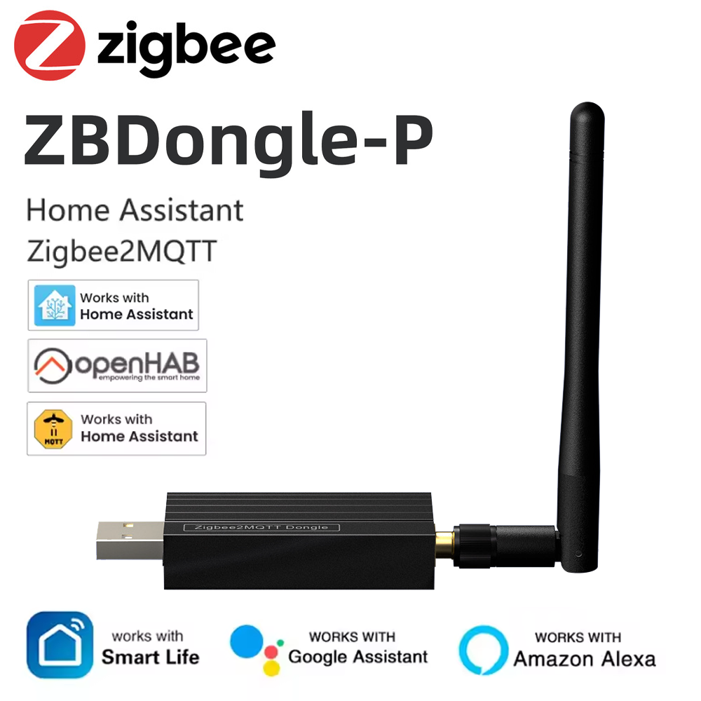 Smart Home Mqtt - Analyseur de passerelle Zigbee sans fil