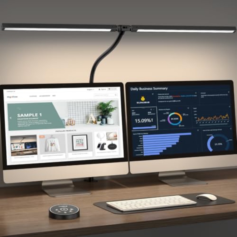 Smart Home Lighting - Lampe de bureau LED pour le