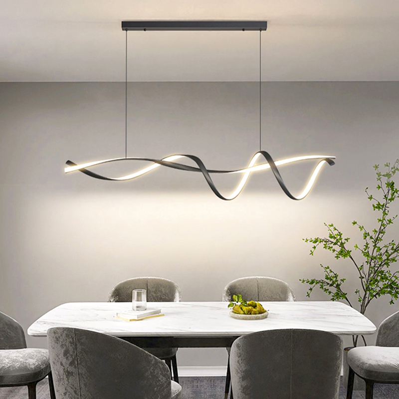 Smart Home Interior - Lampe suspendue de décoration intérieure, lustre