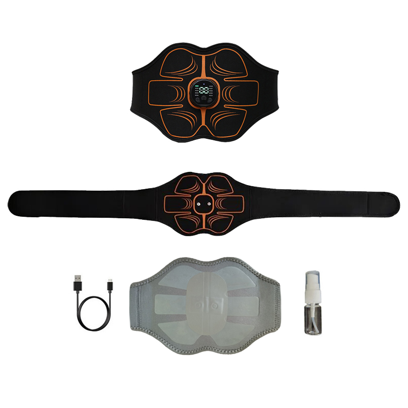 Smart Home Wellness - Ceinture de tonification abdominale intelligente pour