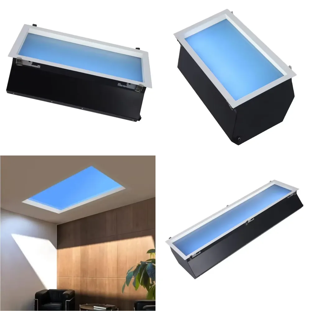 Smart Home Lighting - Nouvelle Lumière LED pour Plafond Intelligente