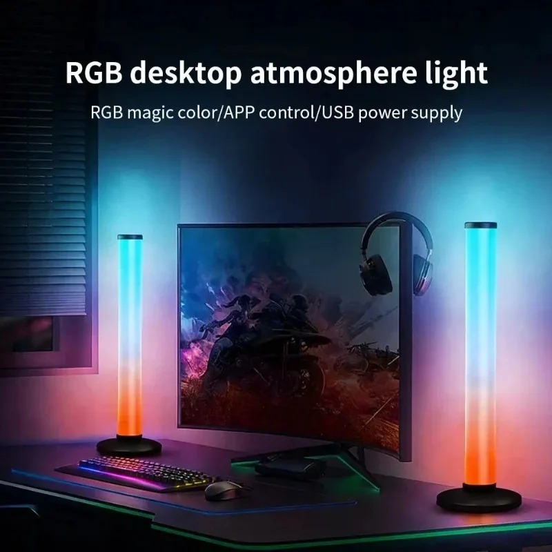 Smart Home Lighting - Barre lumineuse LED RGB alimentée par