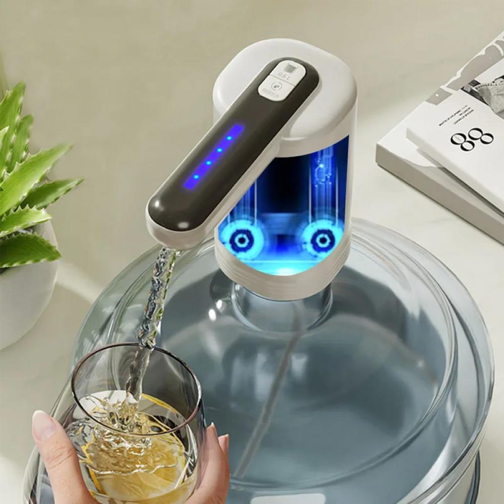 Smart Home Yam Pounder - Distributeur d'eau électrique intelligent à Double
