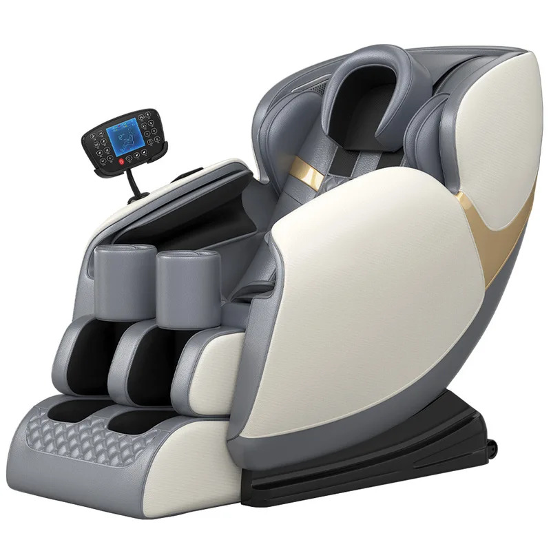Smart Home Wellness - Chaise de massage à la maison
