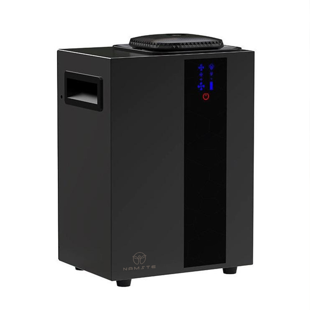 Smart Home Ecosystems - NAMSTE 4000m3 système CVC diffuseur d'arôme