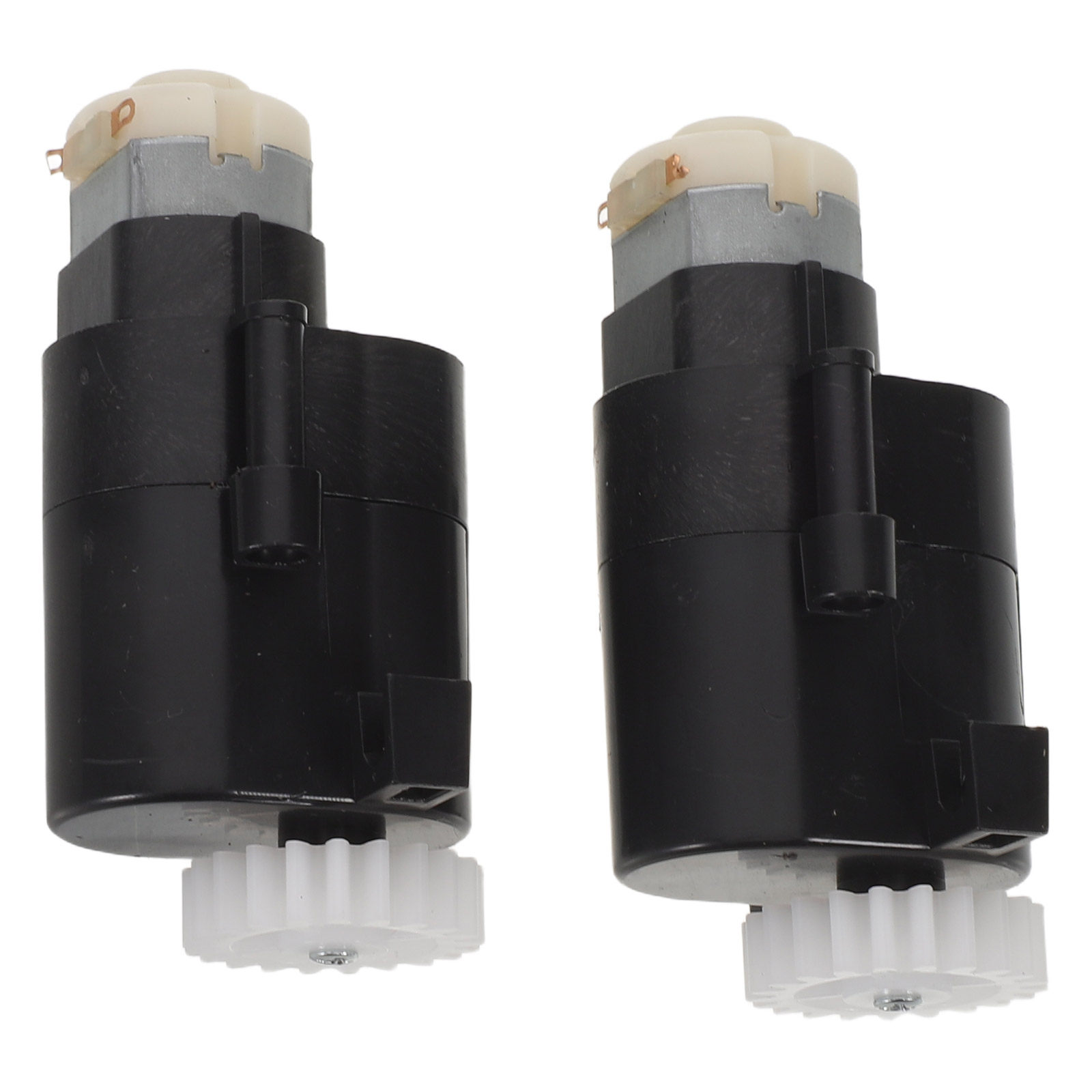 Smart Home Elements - Lot de 2 micro-moteurs silencieux pour
