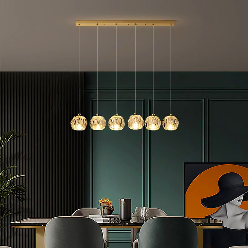 Smart Home Interior - Lampe suspendue moderne pour la décoration
