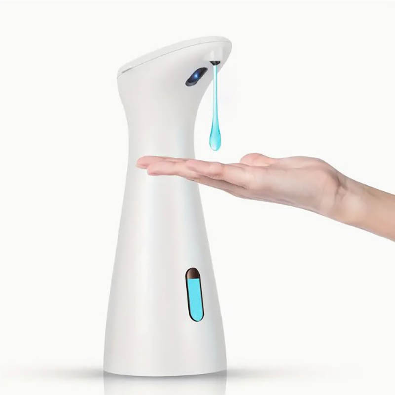 Smart Home Elements - Machine de désinfectant pour les mains