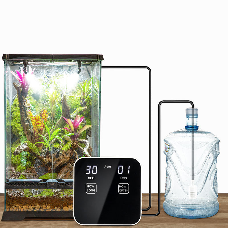 Smart Humidifier - Humidificateur intelligent, kit de pulvérisation programmée