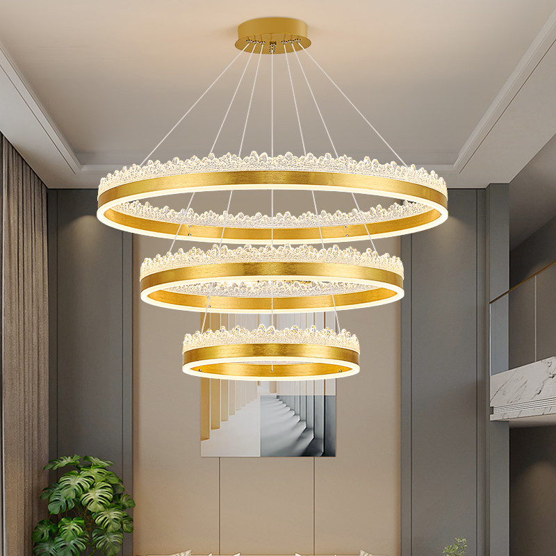 Smart Home Interior - Lampe suspendue moderne pour la décoration