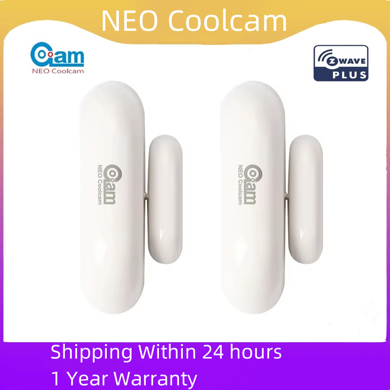 Smart Home Nas - NEO COl'hyScreost Z-wave Plus Smart Door