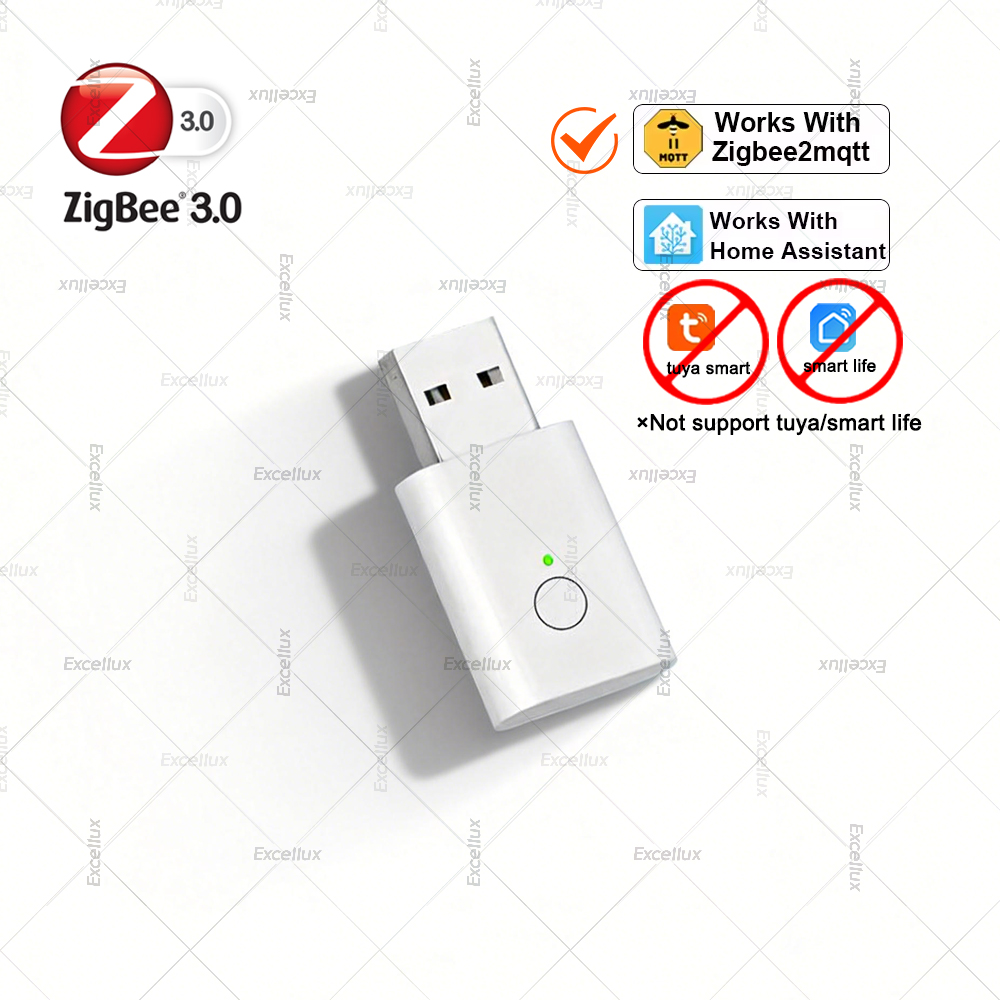 Smart Home Mqtt - Répéteur de signal ZigBee 3.0, amplificateur