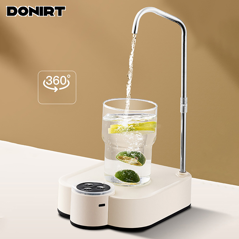 Smart Home Yam Pounder - Pompe à eau électrique intelligente, distributeur