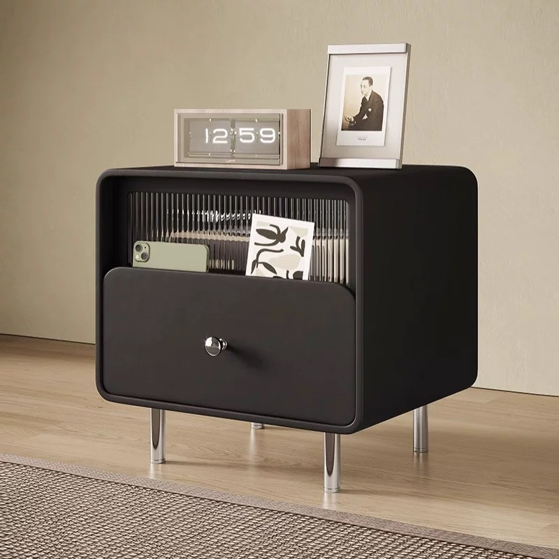 Smart Home Interior - Table de chevet design intelligent pour