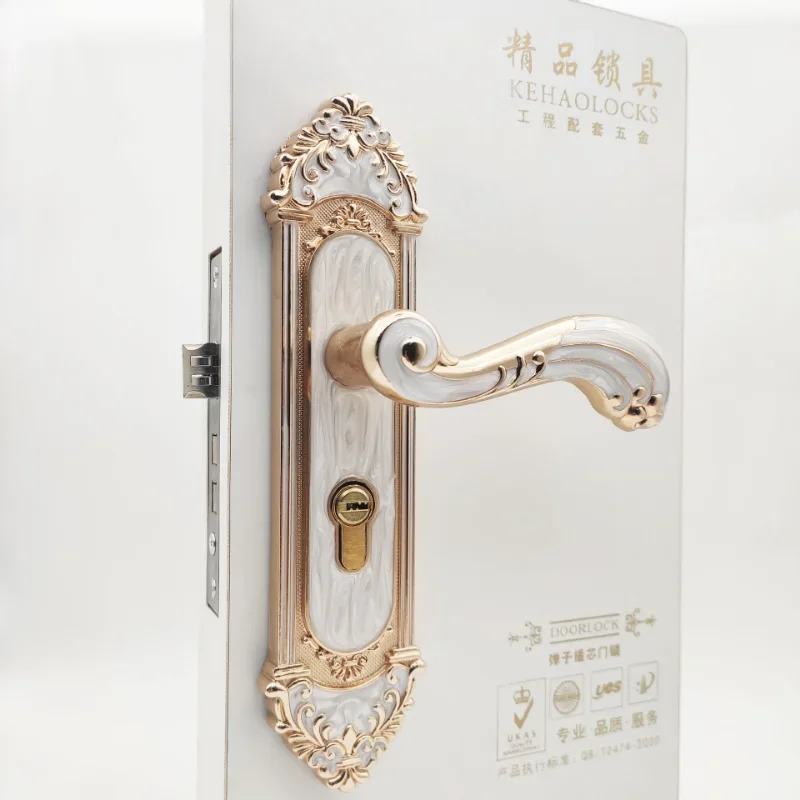 Smart Home Interior - Ensemble de poignées de porte intérieures