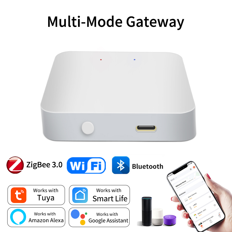 Smart Home Hub Ikea - Tuya – passerelle multi-mode intelligente, passerelle