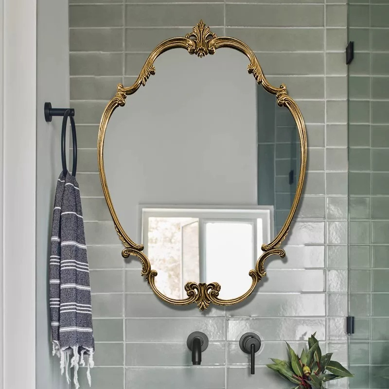 Smart Home Lighting - Miroir de salle de bain mural