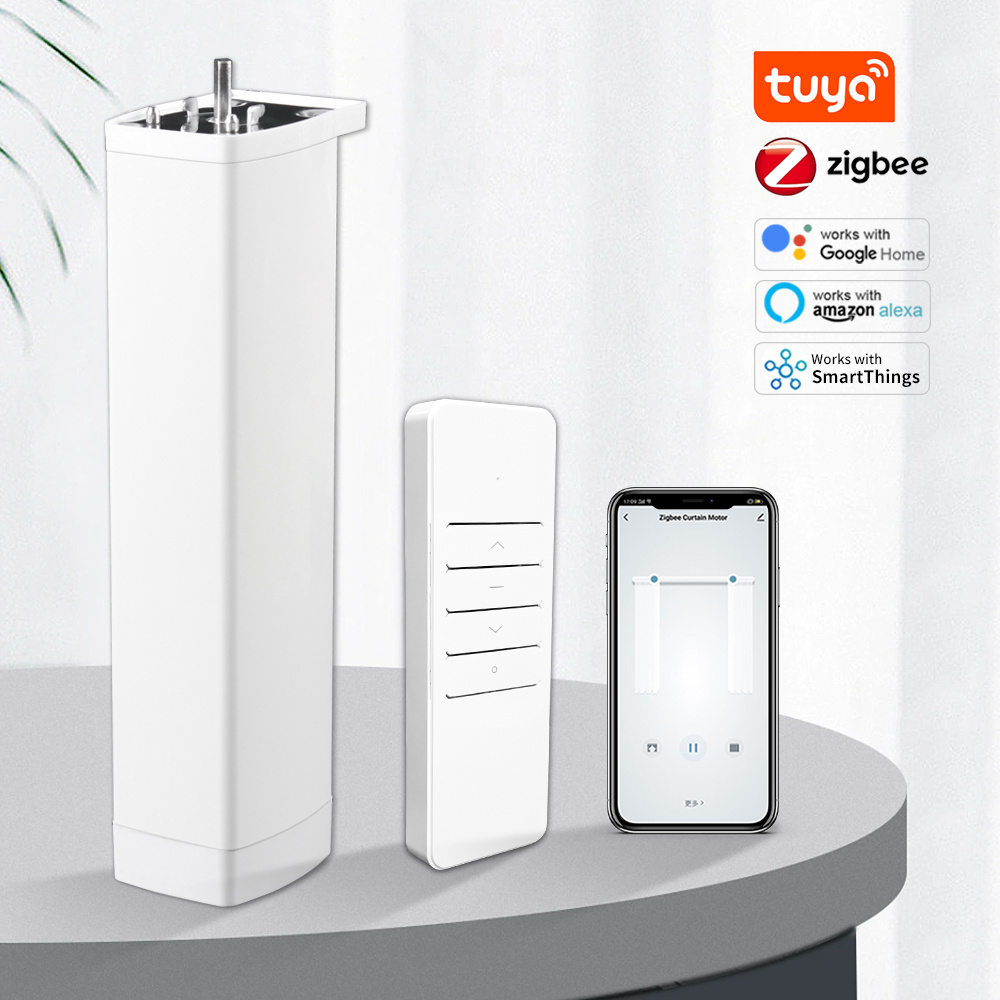 Smart Home Elements - Tuya Zigbee – rideaux électriques intelligents