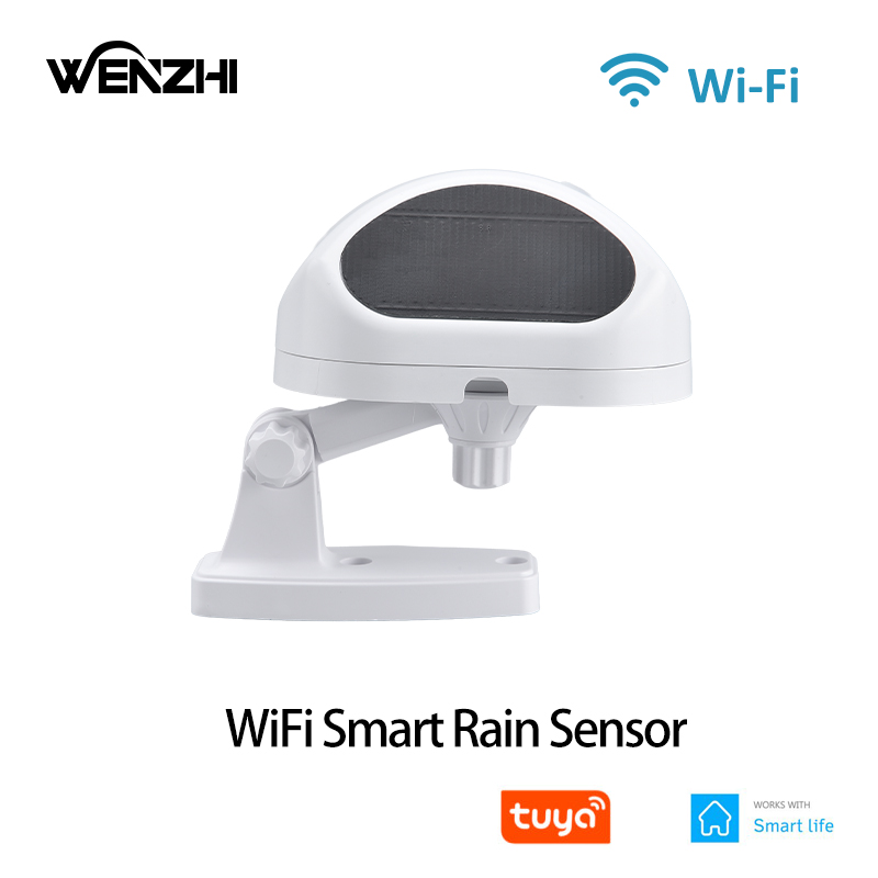 Smart Home Nas - Capteur de pluie WiFi, détection de