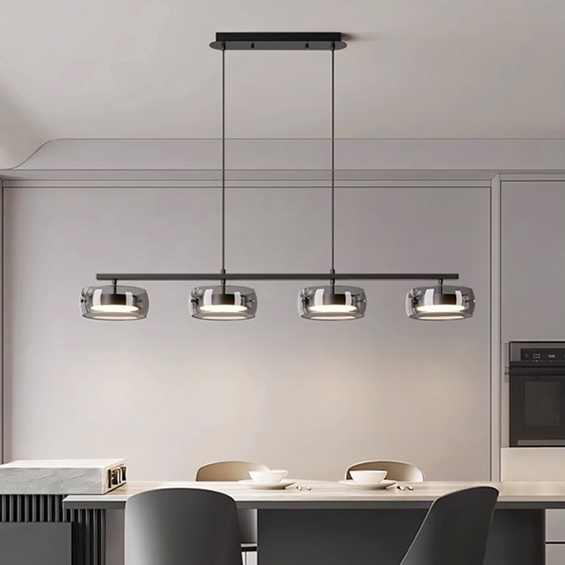 Smart Home Interior - Lampe suspendue moderne pour la décoration