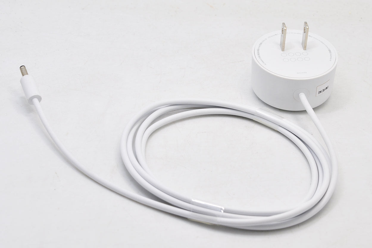 Smart Home Google Nest - Adaptateur secteur 14V 1.1A compatible avec