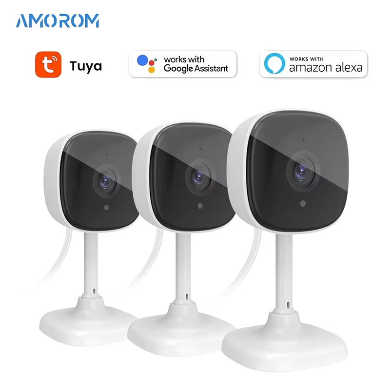 Smart Home Google Nest - Amorom caméra Ip Wifi intérieure 1080P