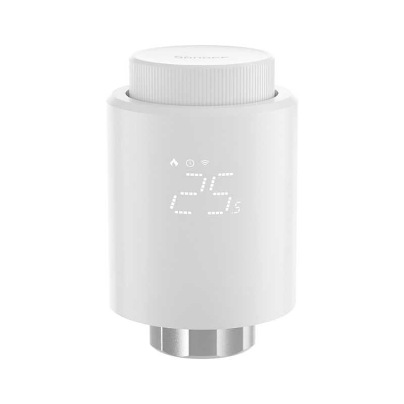 Smart Home Mqtt - Valve de radiateur thermostatique intelligente TRVZB,