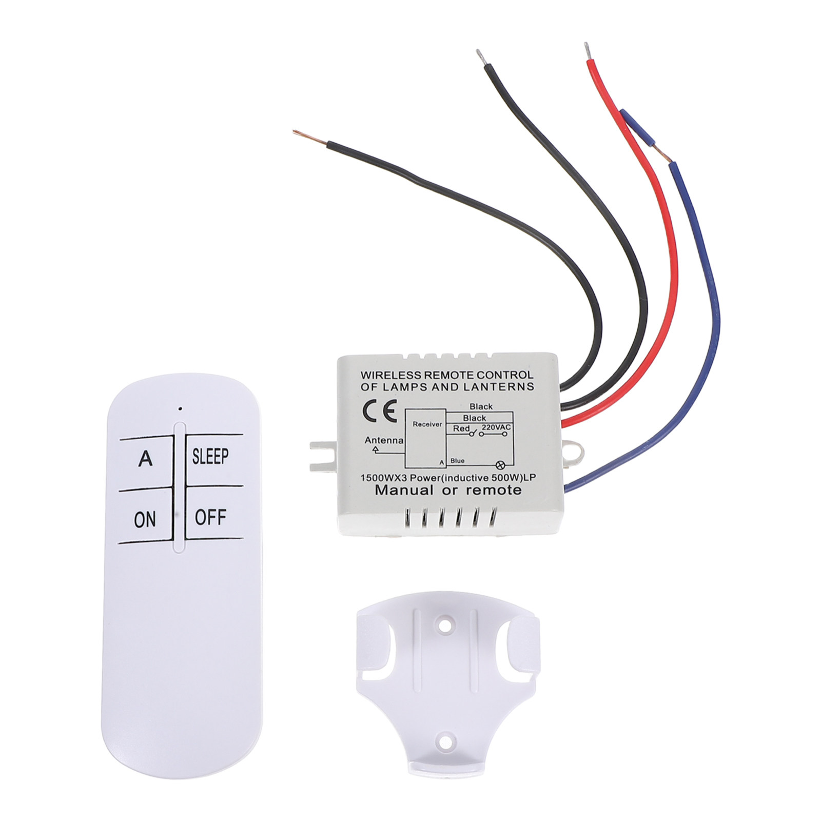 Smart Home Design - Luminaire de plafond intelligent sans fil