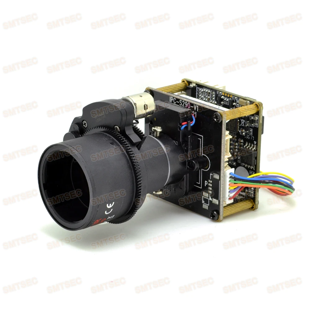 Security Ip Camera - Module de caméra IP Starlight 2MP