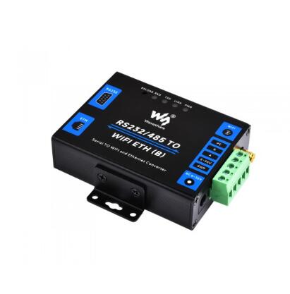 Smart Home Mqtt - Serveur série de qualité industrielle et