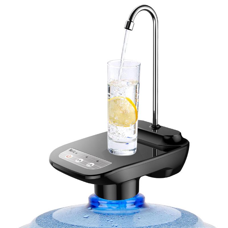 Smart Home Yam Pounder - Distributeur d'eau électrique rechargeable par USB,
