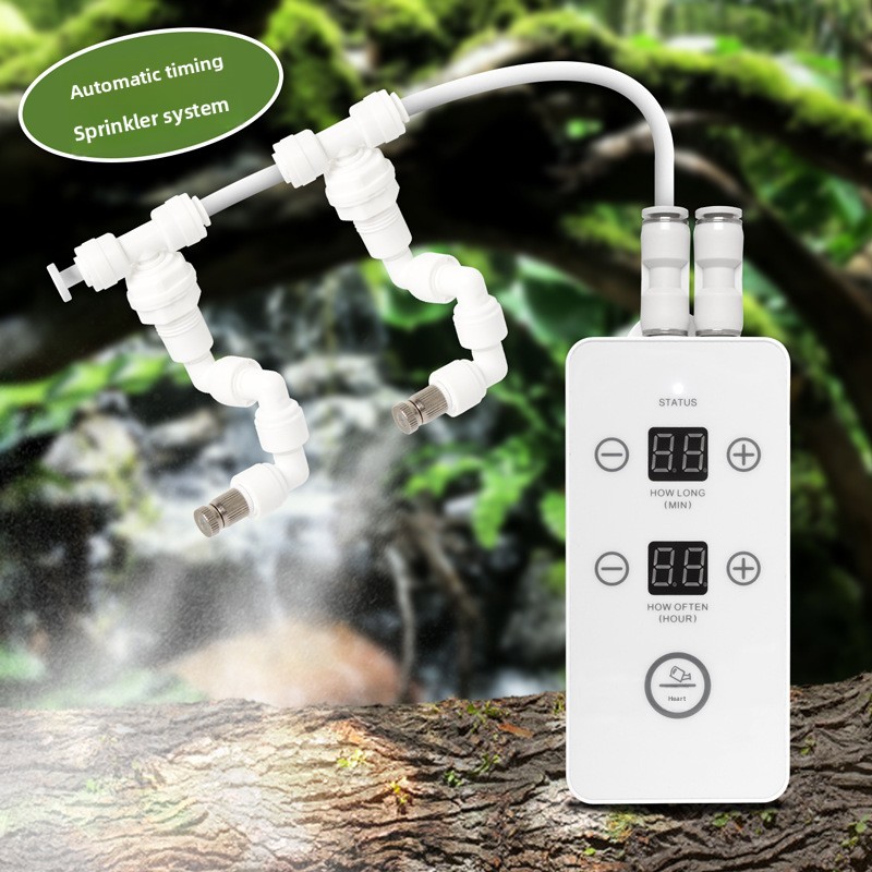 Système de brumisation automat - Smart Humidifier avis et prix