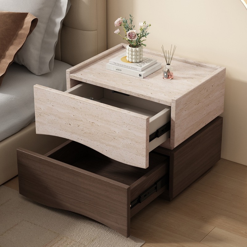 Table de chevet avec serrure i - Smart Home Interior avis et prix