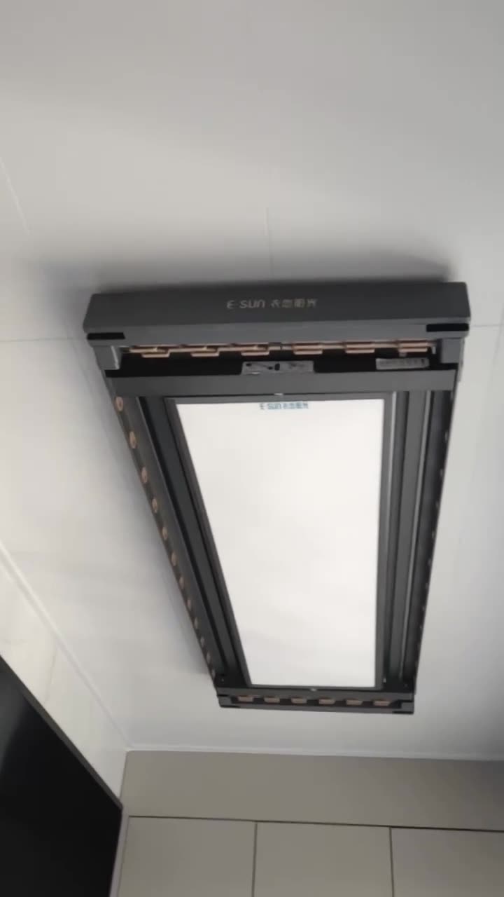 Séchoir à linge électrique int - Smart Home Interior avis et prix