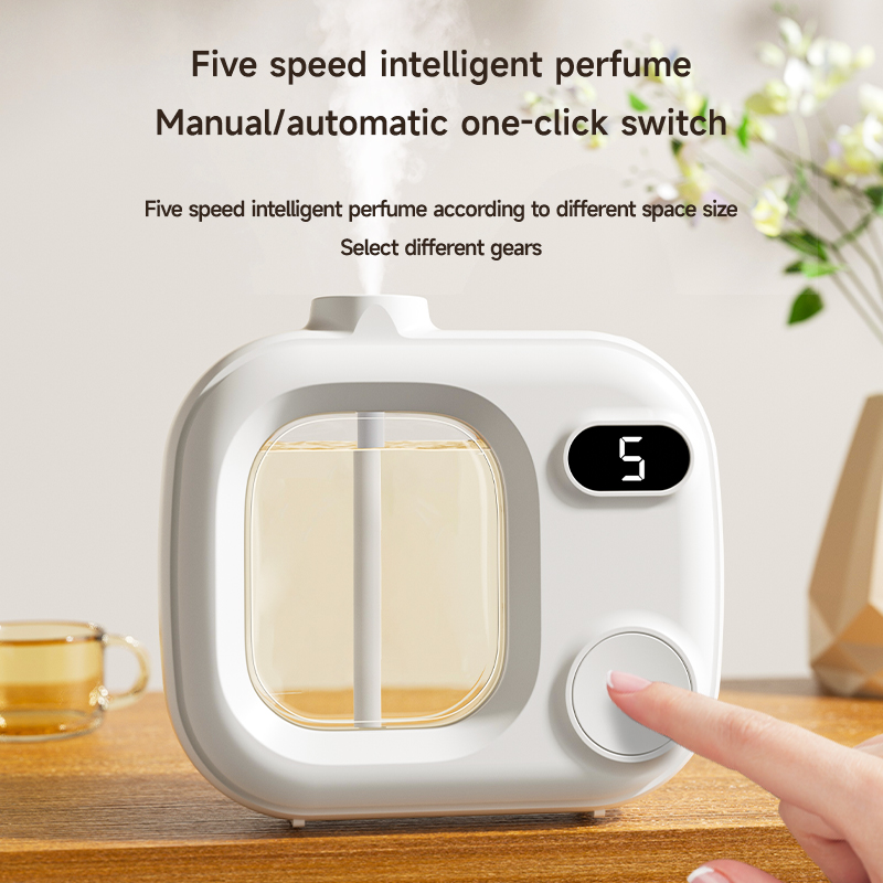 Diffuseur d'arômes intelligent - Smart Humidifier avis et prix