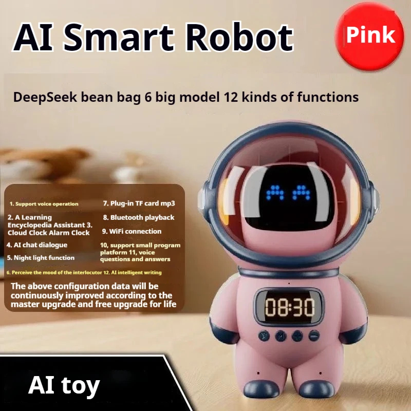 Nouveau Robot de Chat Vocal In - Smart Home Lighting avis et prix