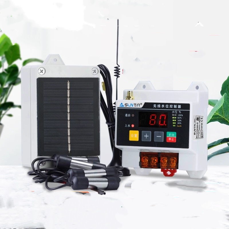 Contrôleur de niveau d'eau à d - Smart Home Elements avis et prix