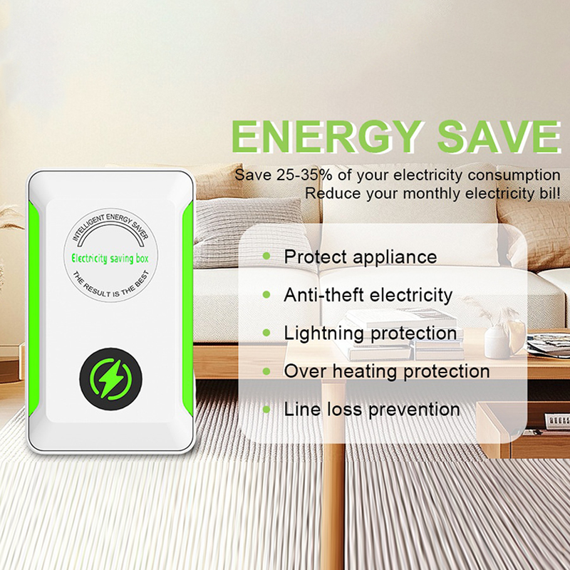 Économiseur d'énergie électriq - Smart Home Europe avis et prix