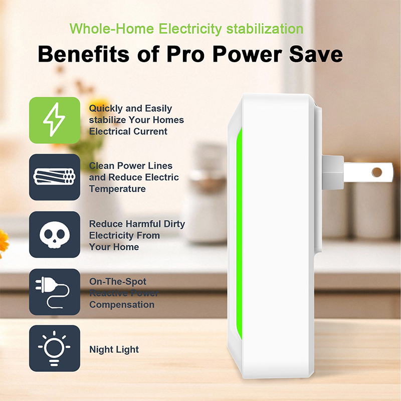 Économiseur d'énergie électriq - Smart Home Europe avis et prix