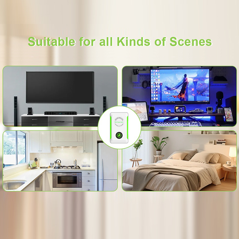 Économiseur d'énergie électriq - Smart Home Europe avis et prix