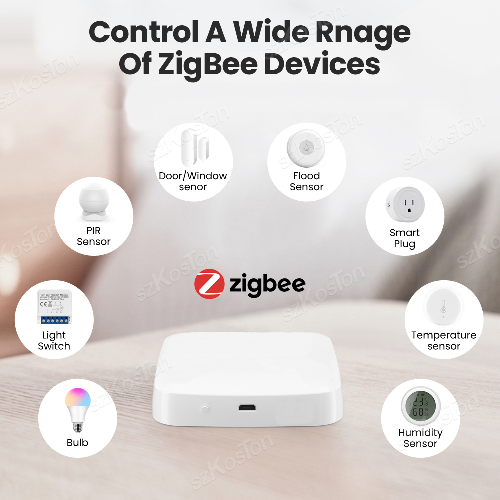 Tuya Smart Life – passerelle m - Smart Home Hub Ikea avis et prix