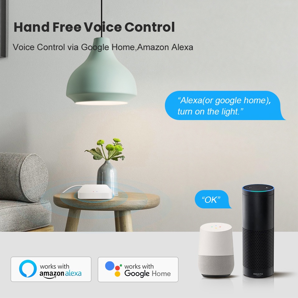 Tuya Smart Life – passerelle m - Smart Home Hub Ikea avis et prix