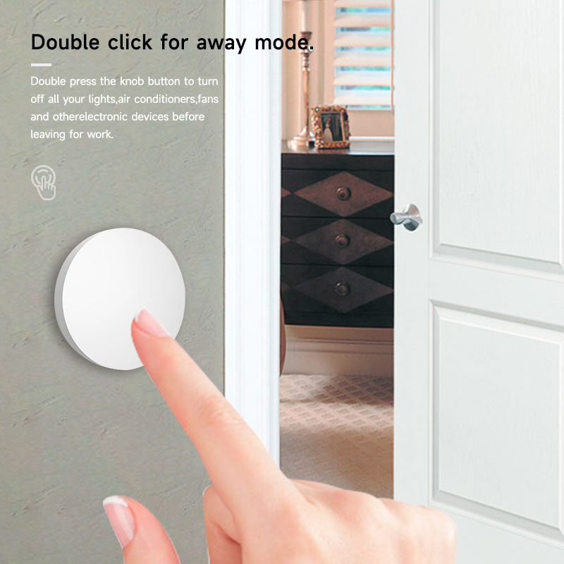 Tuya ZigBee – bouton intellige - Smart Home Zigbee avis et prix