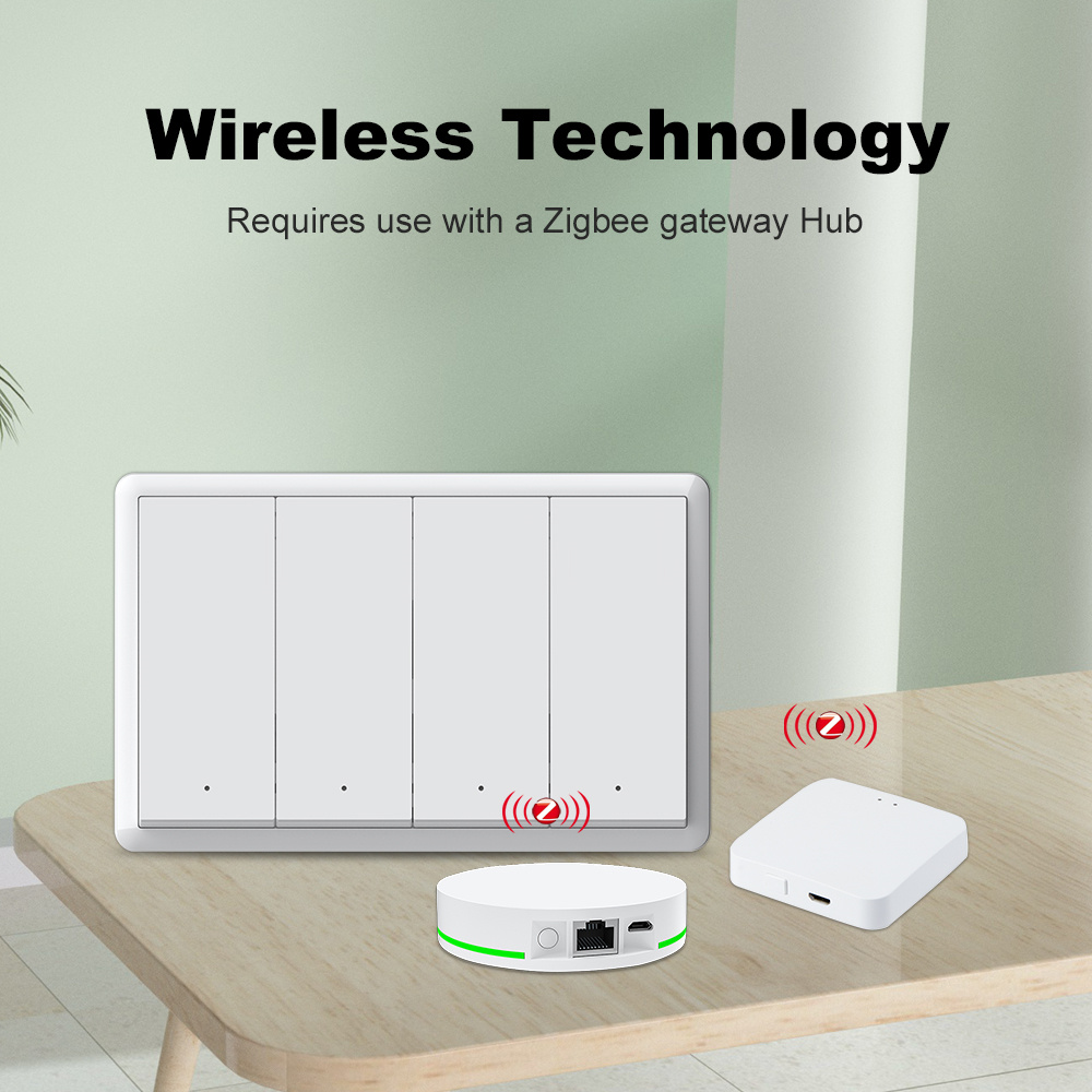 Interrupteur intelligent Manho - Smart Home Lighting avis et prix