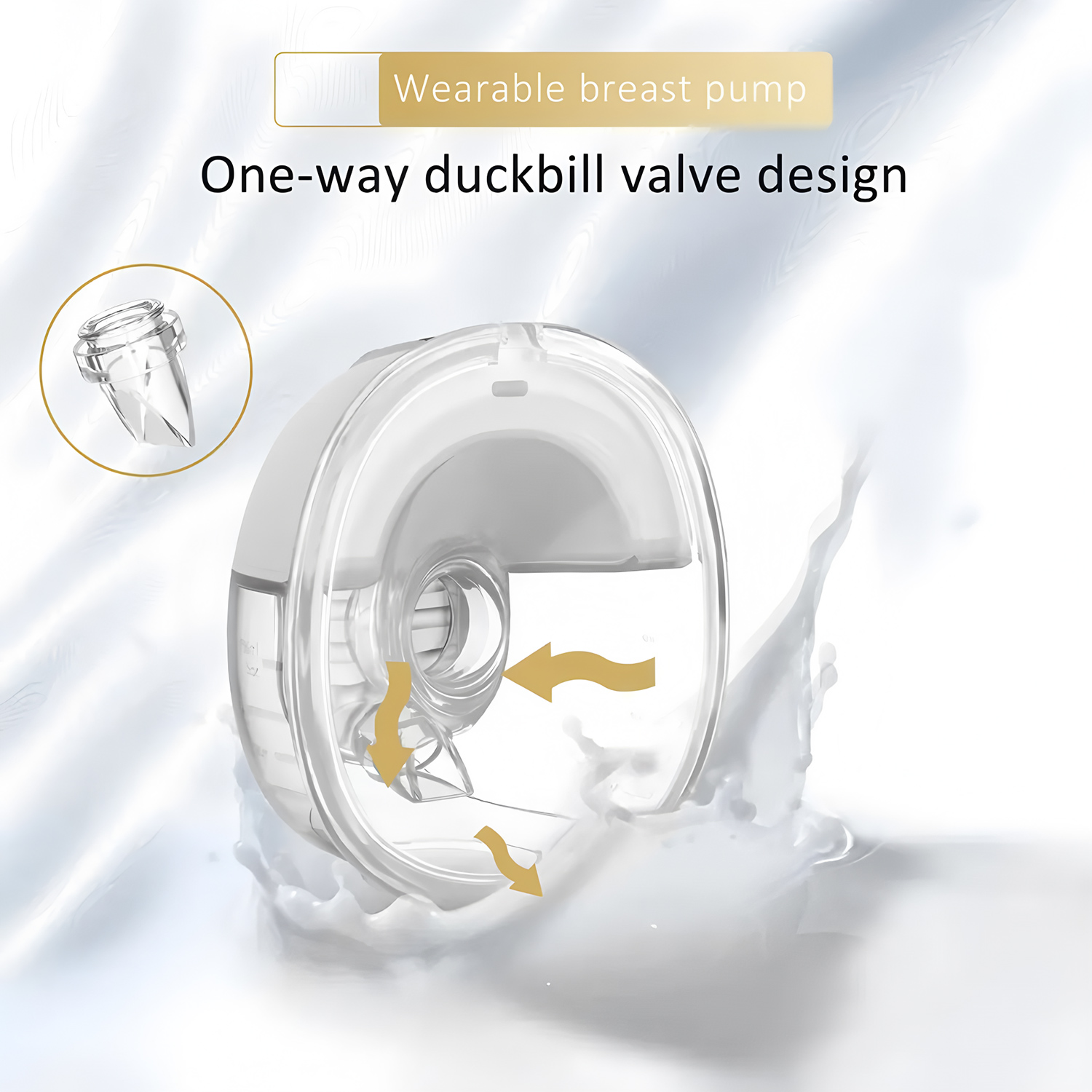 Tire-lait électrique portable  - Smart Home Elements avis et prix
