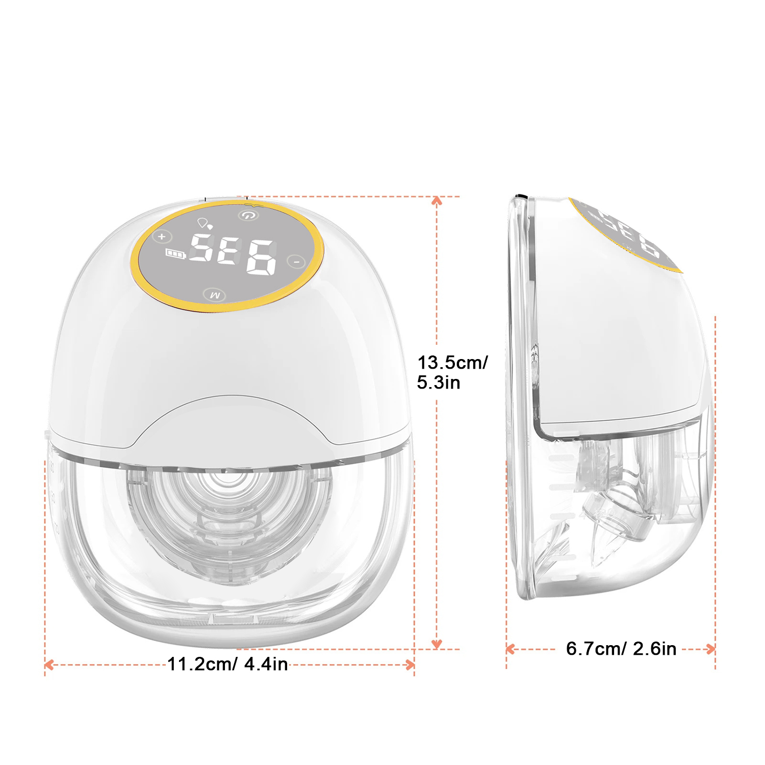 Tire-lait électrique portable  - Smart Home Elements avis et prix