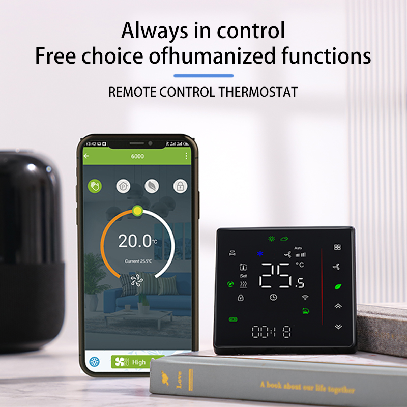 Zigbee/Wifi climatisation Ther - Smart Home Zigbee avis et prix