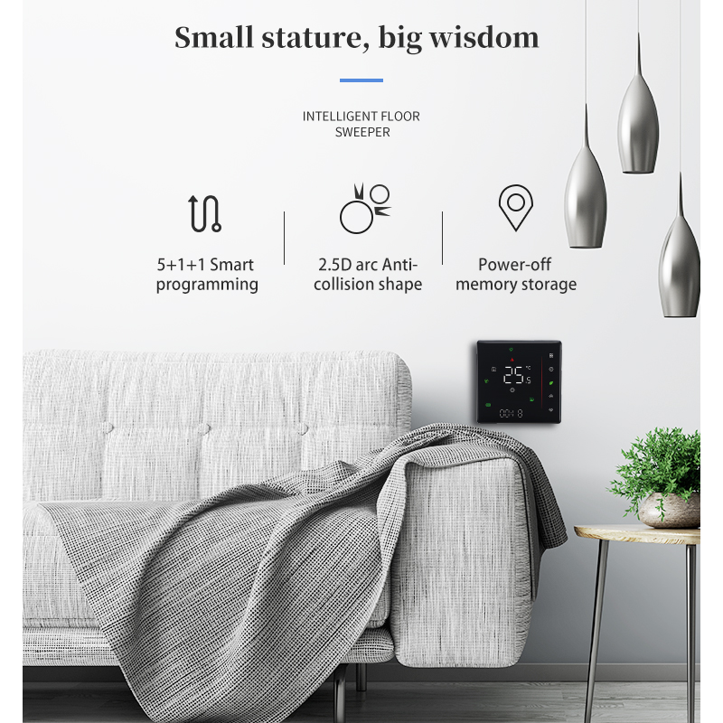 Zigbee/Wifi climatisation Ther - Smart Home Zigbee avis et prix
